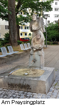 Preysingplatz