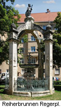 Regerplatz